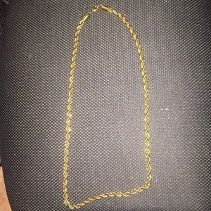 Gold Chain Design by TSS